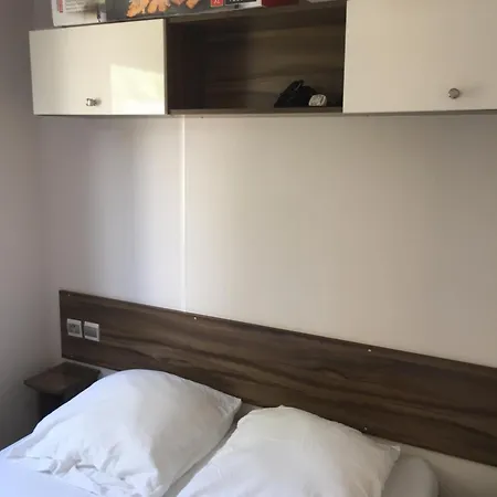 Mobil-home De Charme Avec Deux Terrasses Campsite *